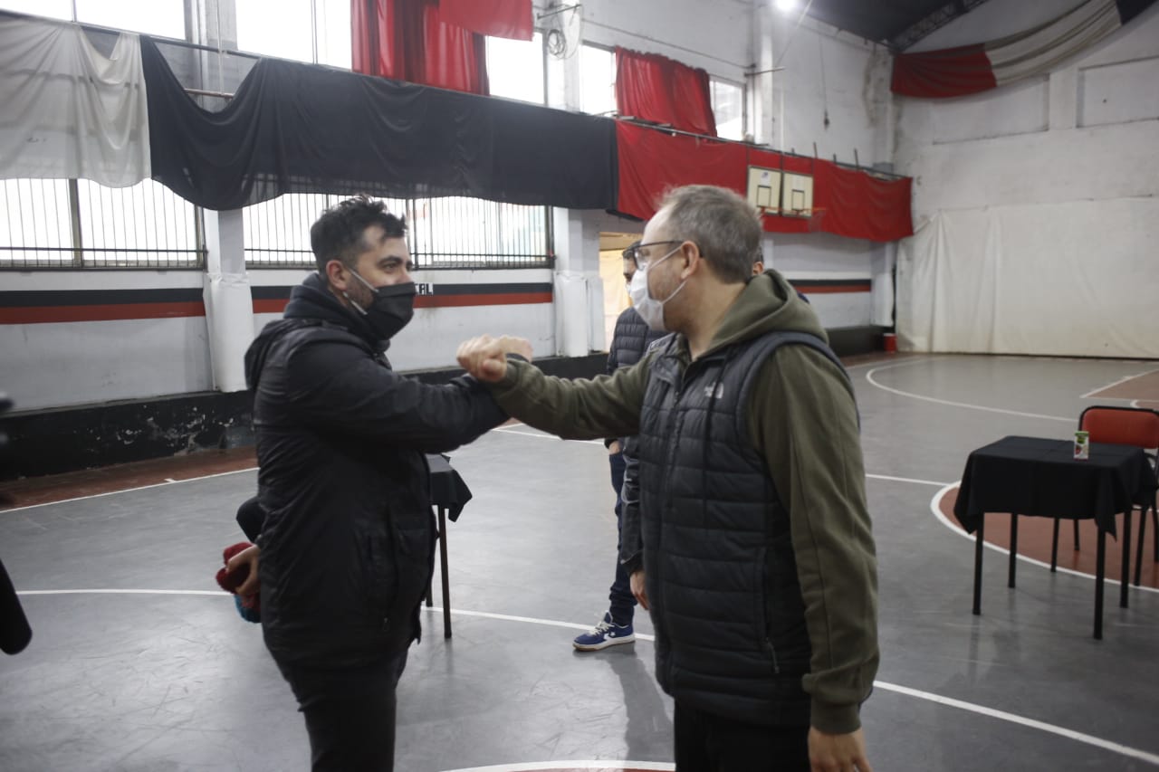 La Municipalidad puso en marcha el Fondo para el Desarrollo de Instituciones