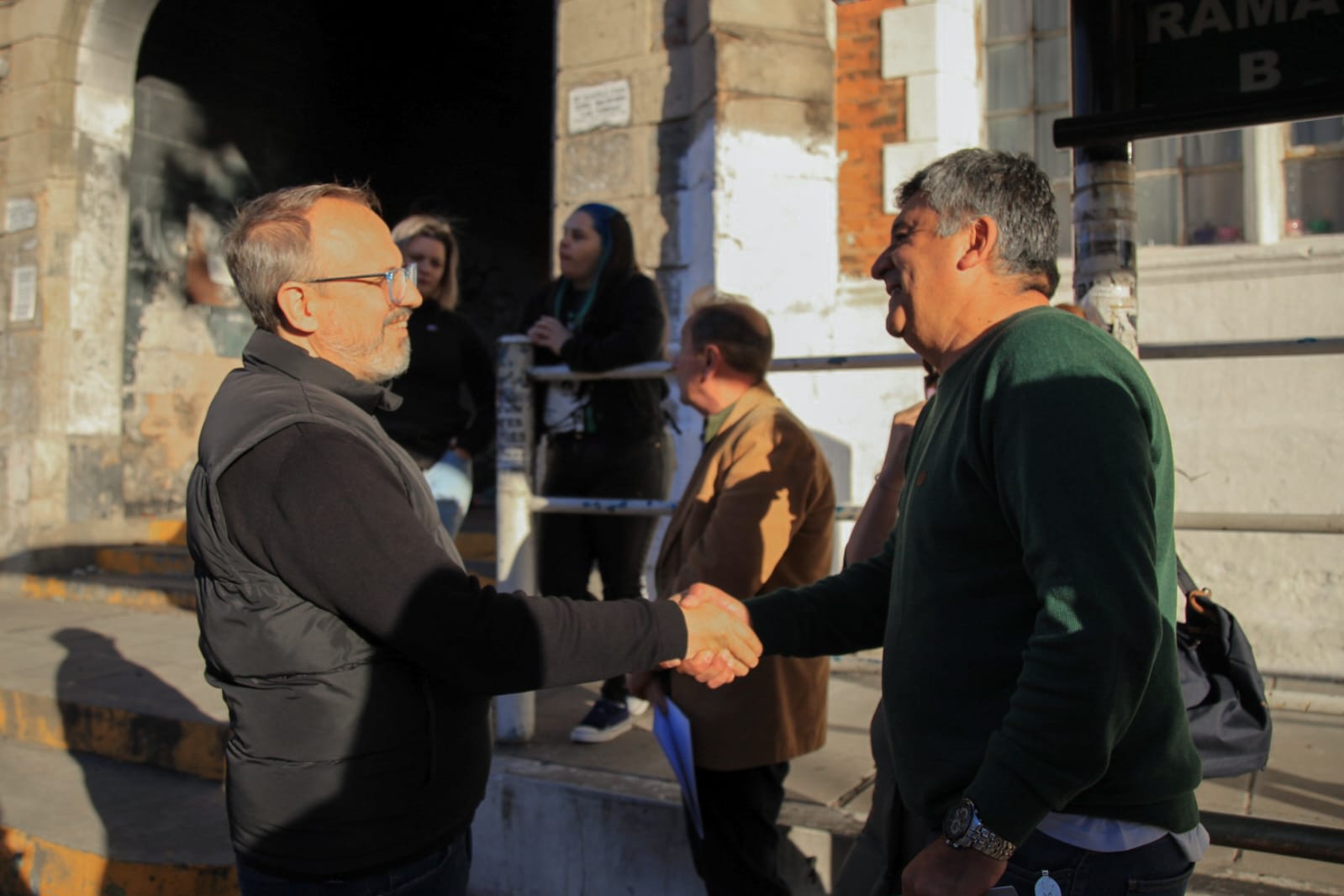 Proponé tu idea para la Estación de Bosch Municipalidad Tres de Febrero