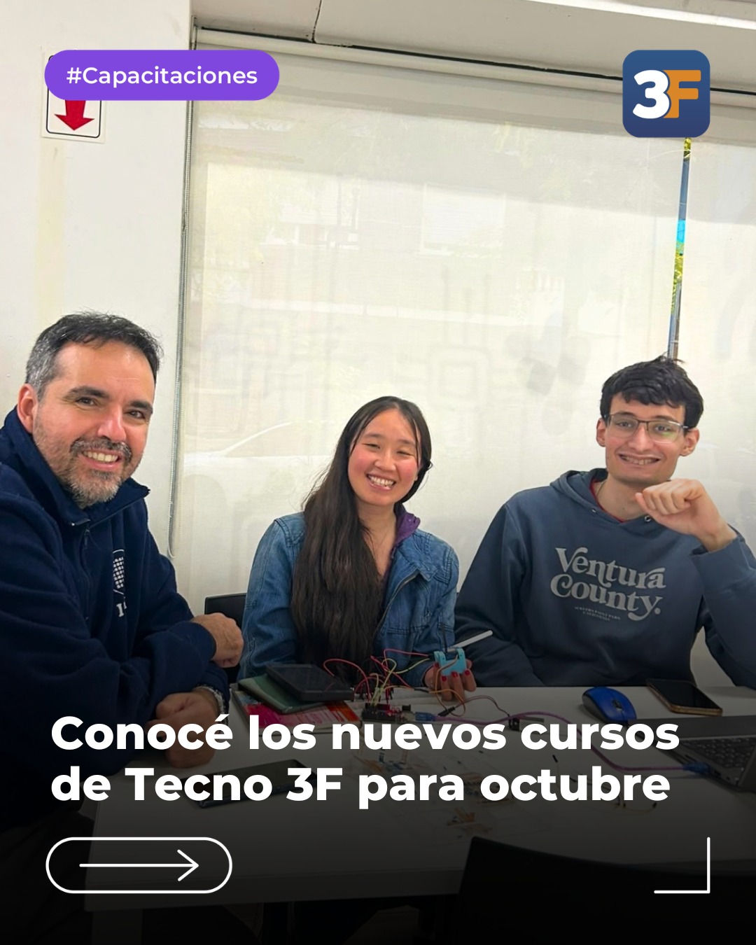 Nuevos cursos de IA para tu negocio 🛍️💻 La inteligencia artificial se vuelve un…