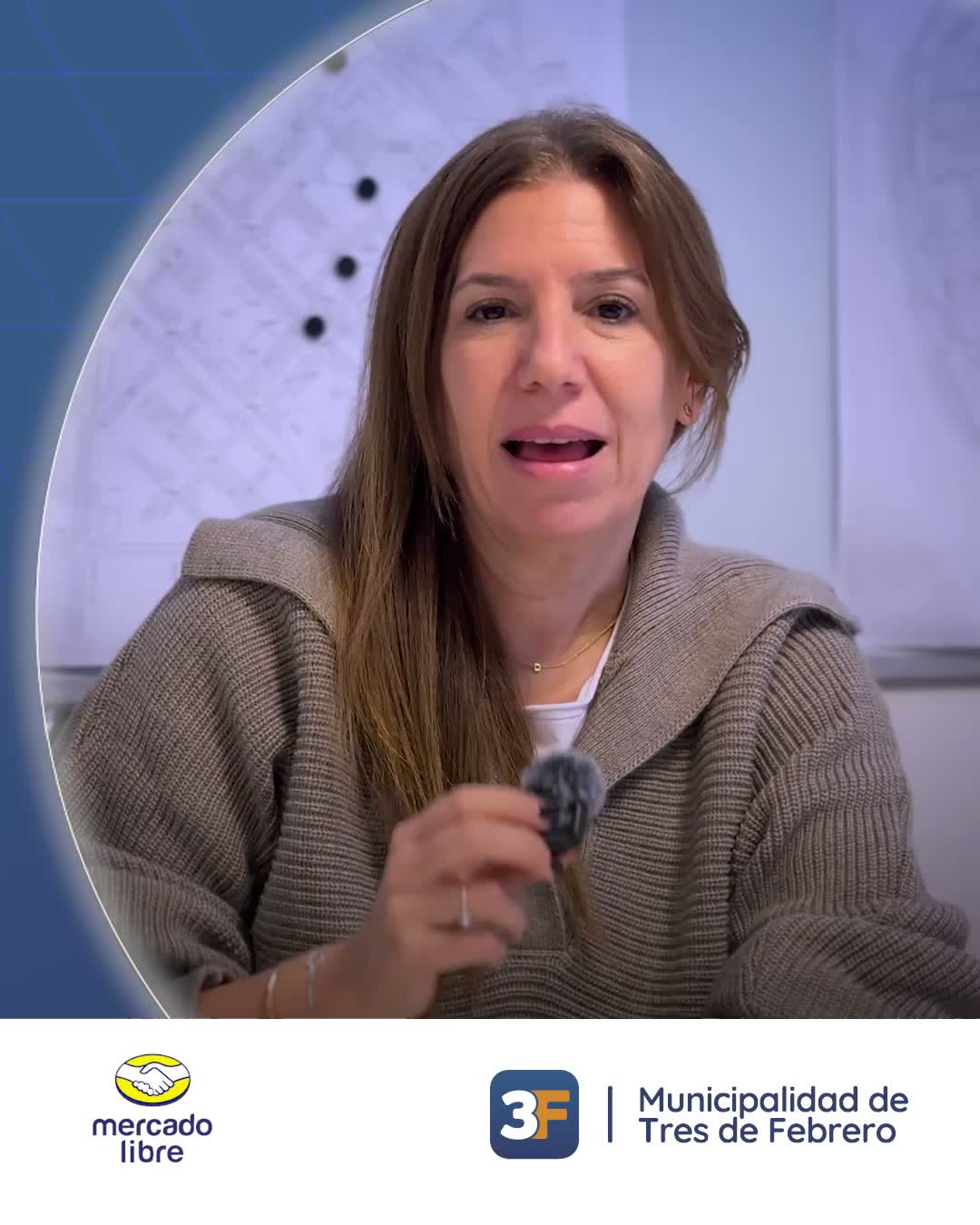 IMPULSÁ TU EMPRENDIMIENTO CON MELI CONECTA 🙌 Desde la Muni queremos ayudarte a potenciar…