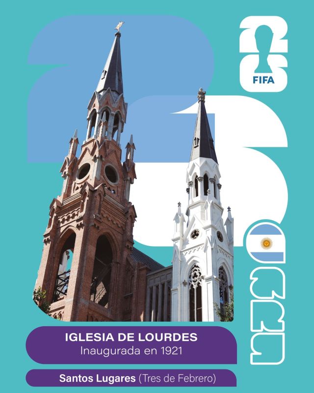 #TresDeFebrero en modo mundial 🇦🇷🏆

¡Te presentamos las figuritas de nuestro distrito! Una serie única que recorre los íconos, la historia y esos lugares que nos llenan de orgullo en cada barrio. 

Desde el histórico Palomar y la mística del Paseo de los Piojos, hasta el pogo en las canchas de Almagro, Estudiantes y J.J. Urquiza. No faltan los homenajes a nuestros ídolos como el Mural de Tévez, la gran Torre de Caseros, la fe en Lourdes, la pasión fierrera del Museo del Fitito y nuestro pulmón verde con el Bosque de los Eucaliptos.

¿Cuál es esa "difícil" que no te puede faltar? Te leemos 😁