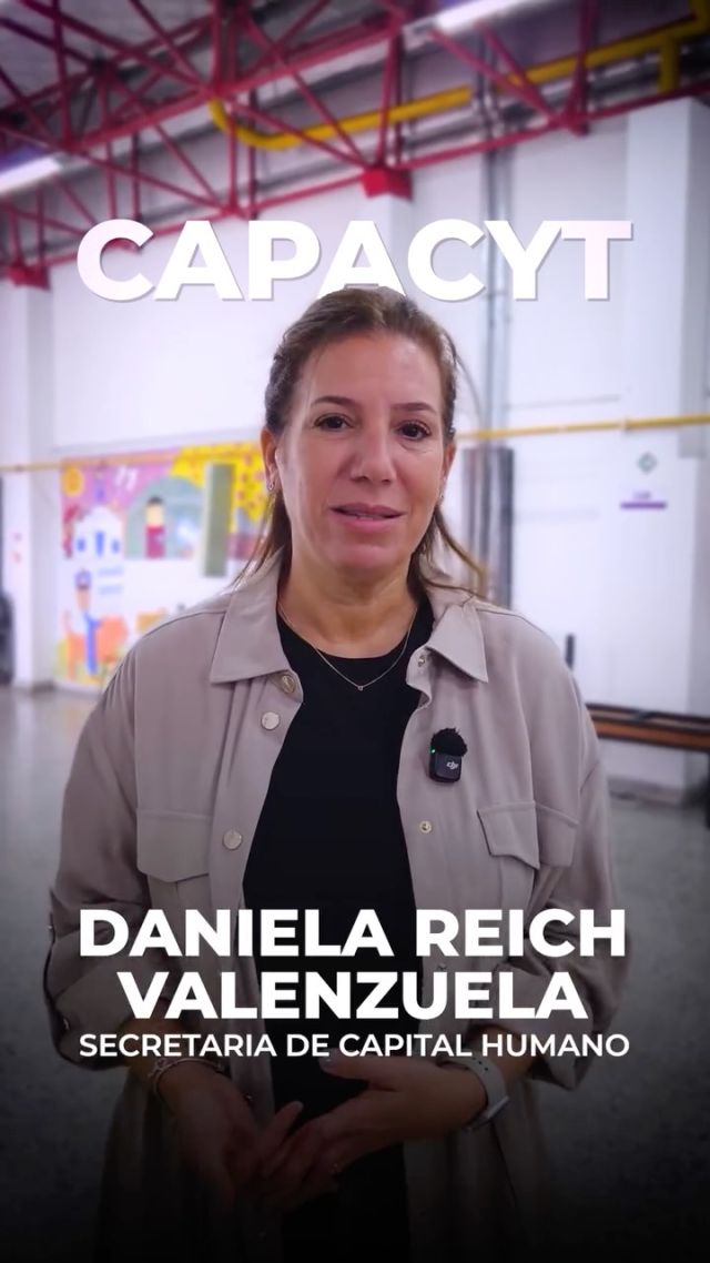 Formate como docente en #3F 📚

¿Conocías el @capacyt? El Instituto Municipal de Educación Superior en Formación Docente ubicado en #Caseros, cuenta con profesorados de Educación Inicial, Primaria y Psicología, con títulos oficiales y validez nacional. Un espacio pensado para acompañar a quienes eligen el camino de enseñar y seguir formándose. 

En #TresDeFebrero la educación es prioridad. Por eso, impulsamos una formación pública y de calidad como motor de oportunidades para nuestra comunidad. 

Conocé más información en 👉🏼 tresdefebrero.gov.ar/educacion