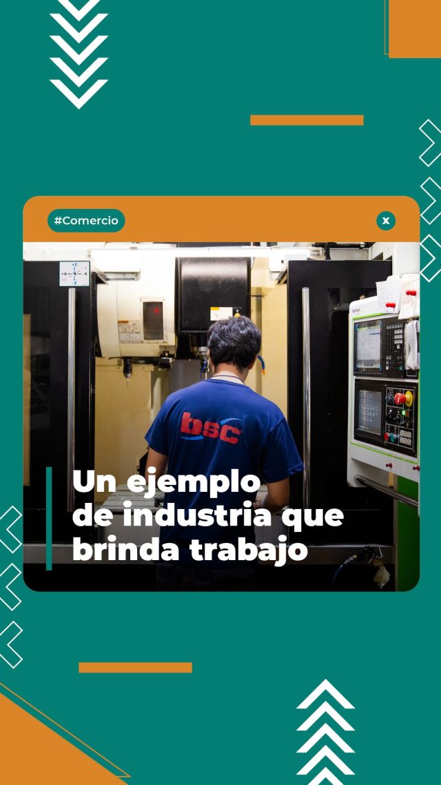 ¡Tecnología de vanguardia producida en Tres de Febrero! 🏭🇦🇷

En esta oportunidad, visitamos @bscenvasadoras, una empresa orgullosamente familiar con planta en #Caseros que es un verdadero ejemplo de innovación y compromiso. 

Su historia comenzó con el sueño de su fundador, Buratto Stelio Comacchio, y en la actualidad se consolidan como referentes en la fabricación e instalación de líneas envasadoras para diversas aplicaciones.

Lo que hace destacar a BSC en el mercado mundial es su sistema de llenado Ultralimpio, el método más moderno y preciso que existe actualmente. Hoy cuentan con 30 empleados, de los cuales la mayoría son vecinos de #TresDeFebrero egresados de nuestros colegios técnicos.