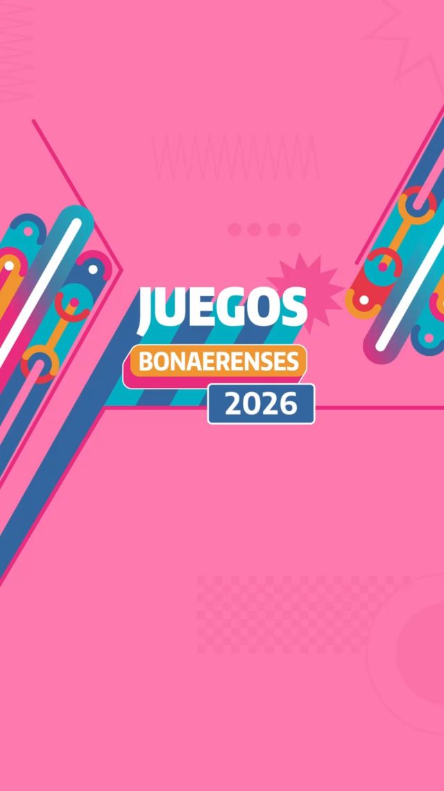 ¡Sumate a la 35º edición de los #JuegosBonaerenses! 🏅✨

Si sos deportista, artista o tenés una disciplina que te apasiona, este es tu momento para ser parte de una de las experiencias más lindas de la Provincia.

En #TresDeFebrero ¡hay lugar para todos! Lo importante es animarse, participar y disfrutar del camino. 

Aprovechá esta oportunidad para mostrar tu talento y llevar la bandera de #3F a lo más alto. La inscripción ya está abierta y tenés tiempo hasta el 15 de mayo 🙌

Anotate en 👉 www.tresdefebrero.gov.ar/juegosbonaerenses