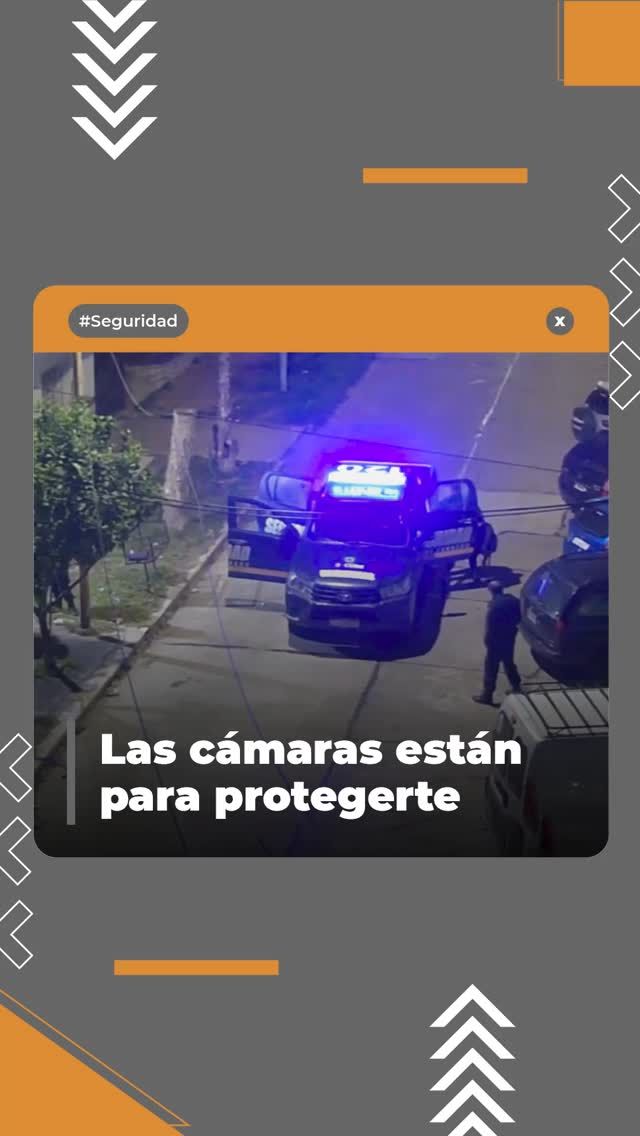Presentes para dar respuesta al delito 🚔🚨

Sabemos que la inseguridad persiste en toda la Provincia de Buenos Aires, pero en #TresDeFebrero trabajamos incansablemente para actuar ante cada hecho delictivo con móviles patrullando cada barrio y mucha atención desde el Centro de Operaciones y Monitoreo.

Gracias a las cámaras de #3FCOM, detectamos a distintos sospechosos cometiendo robos en la vía pública. Nuestro equipo dio inmediato aviso a nuestros efectivos móviles quienes procedieron con la detención de los involucrados.

¡No miramos para otro lado! ¡Sigamos luchando contra la inseguridad!