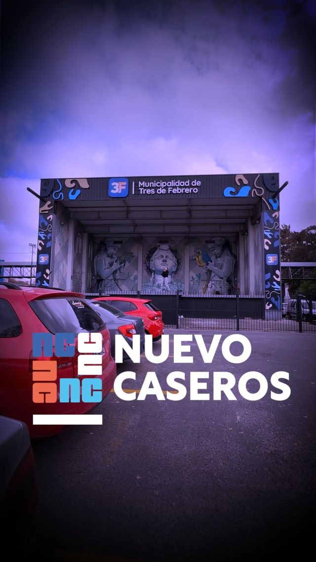 ¡Así va a ser nuestro Nuevo Caseros!🌇✨

¿Y quién mejor que una vecina del barrio para contarnos cada detalle? En esta nueva serie nos va acompañar Mica para mostrarte todo nuestro progreso. 

Juntos vamos a recorrer todos los espacios que van a ser parte de la gran transformación de nuestro Centro Cívico para unificar Caseros Norte y Sur con más conexión y posibilidades para el comercio, nuevos espacios verdes y mejor infraestructura.

El primer paso: el Túnel de Hornos, ¡claro! ¡Estate atento a próximos episodios! ✅

👉 Para más información ingresá en: www.tresdefebrero.gov.ar/nuevocaseros
