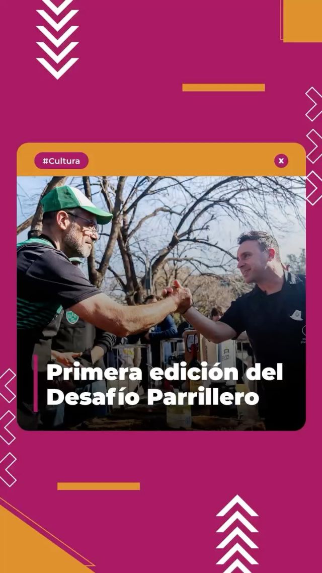 Pasion, fuego y patria 🍴🔥

En los festejos del 9 de Julio en la Plaza de la Unidad Nacional, vivimos la primera edición del Desafío Parrillero, una competencia gastronómica para elegir al mejor asador de 3F. Los clubes participantes encendieron las brasas y pusieron a prueba su talento para conquistar al jurado.

Finalmente, el Club Sarmiento se consagró como el gran ganador, seguido por Juventud Unida de Ciudadela, que obtuvo el segundo puesto, y AFALP, que recibió una mención especial por su destacada presentación. ¡Gracias a todos por ser parte de esta fiesta patria tan sabrosa como emotiva! 

Gracias a todos por ser parte de esta festejó bien nuestro. ¡Viva la Patria y que viva el asado! 🇦🇷