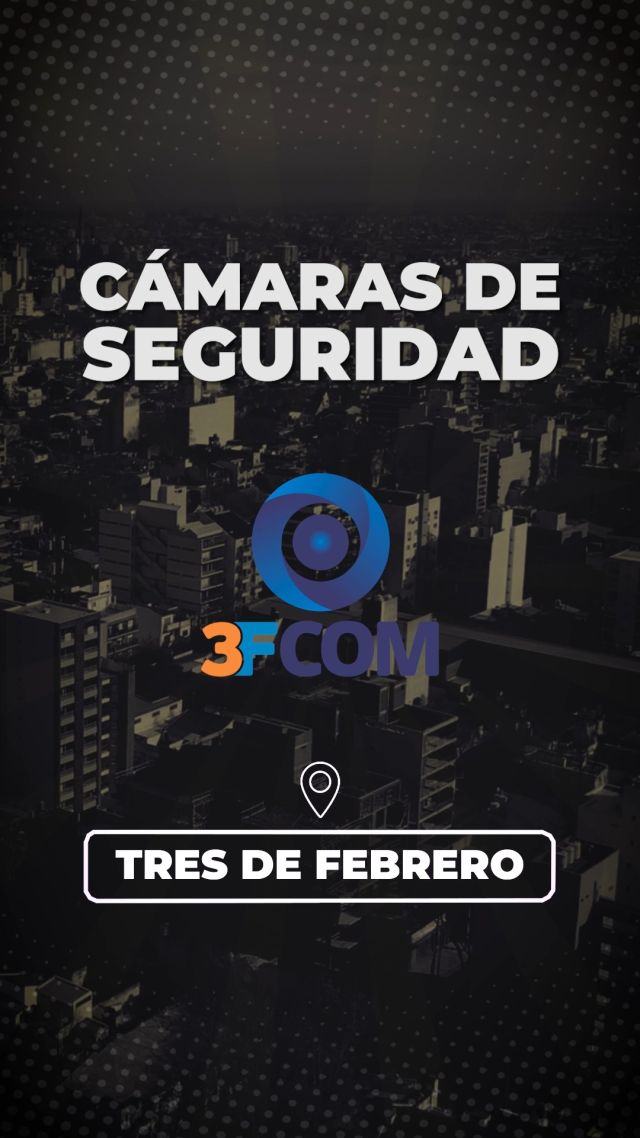 Las cámaras de COM siempre alerta 🚔✅

Combatir el delito y asegurar la seguridad de todos es una prioridad de cada día en #TresDeFebrero. Por eso, desde el 3F COM permanecemos siempre alerta y monitoreamos de forma constante las cámaras distribuidas en todos los barrios.

Gracias a esto, nuestro equipo logró dar alerta a los efectivos móviles de dos robos en la vía pública de #Caseros y #SáenzPeña y sospechosos con pedido de captura que circulaban por #LomaHermosa para asegurar su detención inmediata.

¡En #3F te cuidamos siempre! 💪