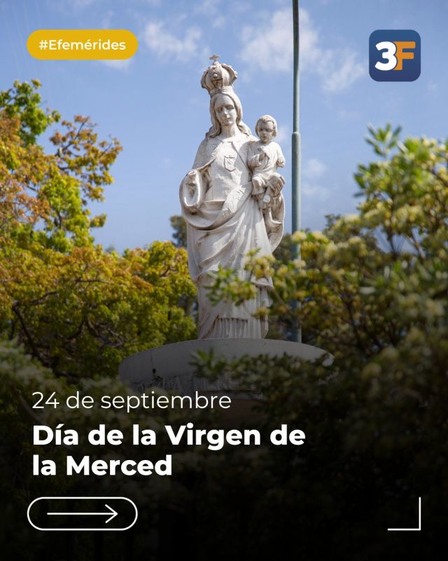 Nuestra Patrona, nuestra historia ⛪

Cada 24 de septiembre honramos a la Virgen de la Merced, patrona y guía espiritual de #TresDeFebrero.

Su historia en Caseros comenzó a principios del siglo XX, cuando un grupo de vecinas soñó con levantar un templo. En 1909 se celebró allí la primera misa, y con el tiempo ese sueño fue creciendo hasta convertirse en la parroquia que hoy conocemos.

👉🏻Esta noche, a las 20 H, nos encontramos en la Parroquia Nuestra Señora de la Merced para compartir la misa en honor a nuestra Patrona, un encuentro de fe, tradición e identidad que nos une como comunidad.