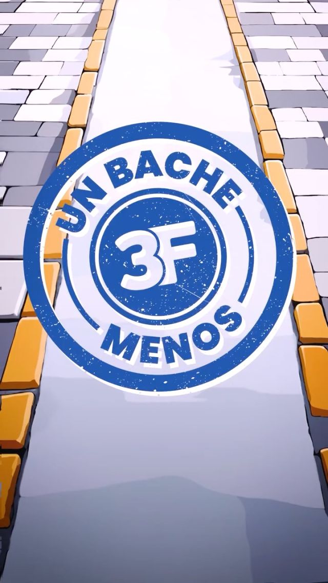 Un 2025 de transformación en cada barrio 🚧✅ 

Terminamos un año de muchísimo trabajo en las calles de nuestro querido #TresDeFebrero. Durante este 2025, llevamos adelante un intenso plan de obras, con nuevos proyectos y asegurándonos de mantener en óptimas condiciones cada mejora que venimos haciendo. 

El esfuerzo se ve en la calle: ya sumamos más de 25.000 m² de pavimento reparado, lo que significa mejor circulación, seguridad y accesibilidad para vos y tu familia 💪