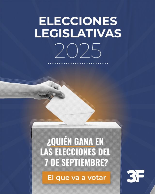 ¡Si votás, ganamos todos! 🗳️✅

Se aproximan nuevas elecciones legislativas para renovar bancas en el Senado provincial al igual que concejales y consejeros escolares dentro del HCD local. Por eso, queremos que sepas la importancia de expresar tu voto. 

Consultá en el Padrón Electoral dónde votás, asistí con tu DNI; una vez dentro del cuarto oscuro, elegí una boleta partidaria y depositala en la urna. ¡Listo, ya cumpliste con tu derecho ciudadano!

Tené en cuenta que si no te presentás, debés justificar tu ausencia. No olvides que cada sufragio cuenta para darte representación justa a través de funcionarios que trabajarán incansablemente por tu bienestar.

👉 Consultá para más información: padron.gba.gob.ar