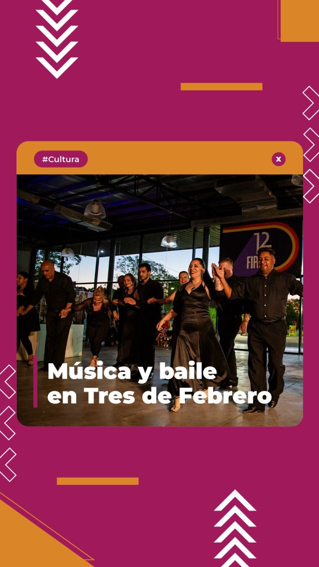 Despedidas llenas de arte, ritmo y cultura 🪗🎶

Vivimos un diciembre repleto de cultura, música y baile con increíbles propuestas y cierres de todas las actividades que nos acompañaron a lo largo de todo este 2025.

Los vecinos se sumaron cada semana para disfrutar una última milonga en honor al Día del Tango, melodías muy propias de nuestra identidad y una interpretación única de la Ópera Suor Angelica.

¡Gracias a todos los que fueron parte y se acercaron a compartir tan lindas experiencias con nosotros! ¡Por un 2026 con mucha más diversión y encuentro!